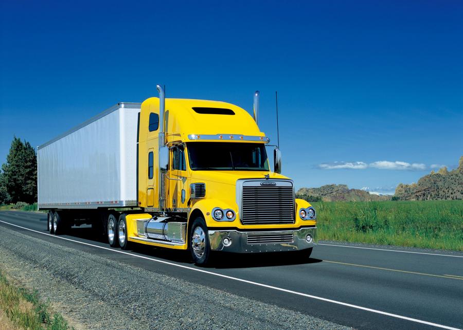  Freightliner Coronado Raised Roof 2002 года  (фото 5 из 16)